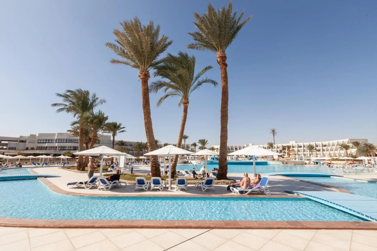 Sonesta Pharaoh Beach Resort